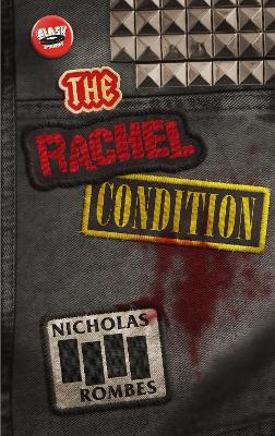 Book cover for The Rachel Condition
