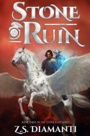 Cover of Stone & Ruin