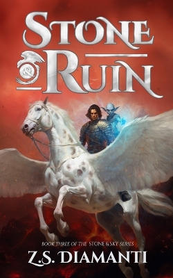 Book cover for Stone & Ruin