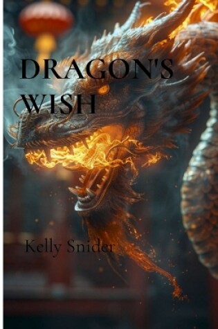 Cover of Dragon's Wish