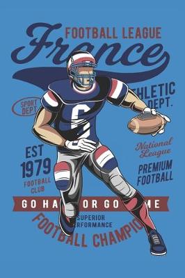 Book cover for football