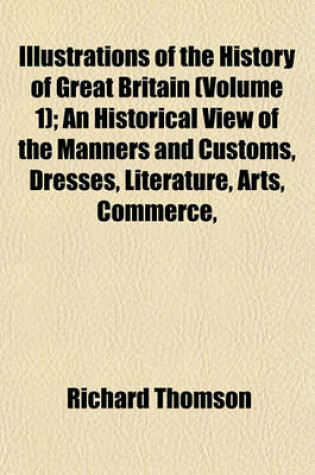 Cover of The History of Great Britain Volume 1