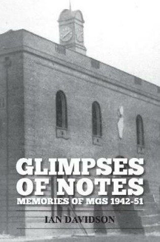 Cover of Glimpses Of Notes