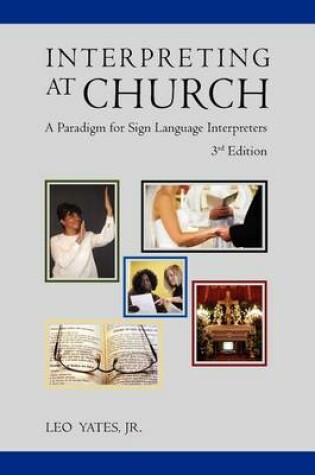 Cover of Interpreting at Church