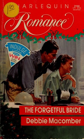 Cover of Harlequin Romance #3166