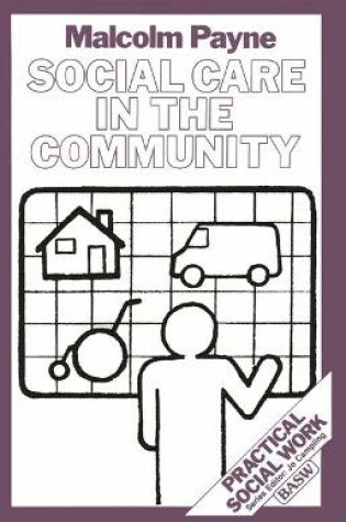 Cover of Social Care in the Community