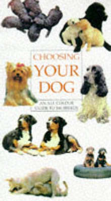 Book cover for Choosing Your Dog