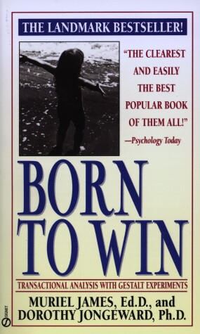 Book cover for Born to Win