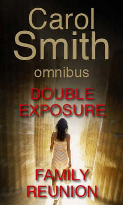 Book cover for Double Exposure/Family Reunion