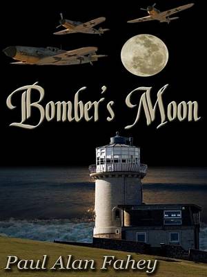 Book cover for Bomber's Moon