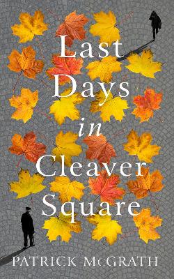 Book cover for Last Days in Cleaver Square