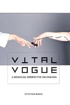 Book cover for Vital Vogue