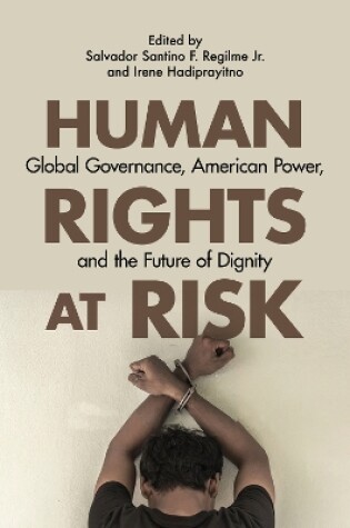 Cover of Human Rights at Risk