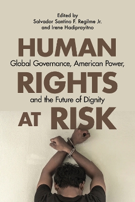 Book cover for Human Rights at Risk