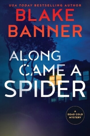 Cover of Along Came A Spider