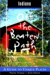 Book cover for Indiana Off the Beaten Path