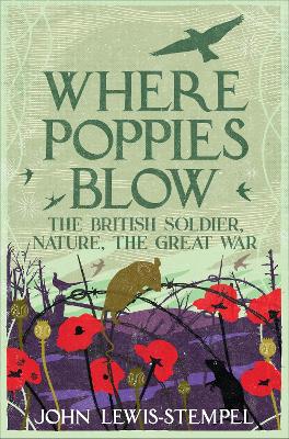 Book cover for Where Poppies Blow