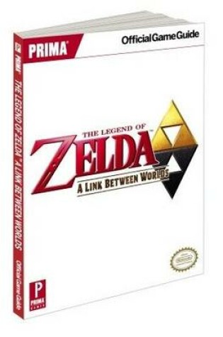 Cover of The Legend of Zelda: a Link Between Worlds