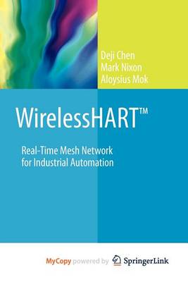 Book cover for Wirelesshart