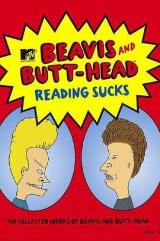 Cover of Reading Sucks