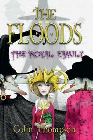 Cover of Floods 13: The Royal Family