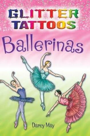 Cover of Glitter Tattoos Ballerinas