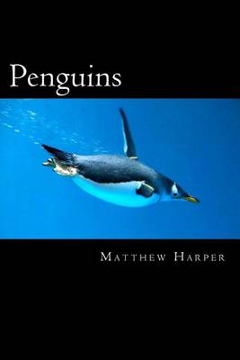 Book cover for Penguins