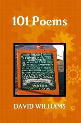 Book cover for 101 Poems