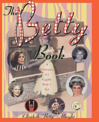 Book cover for The Betty Book