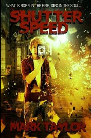 Cover of Shutter Speed