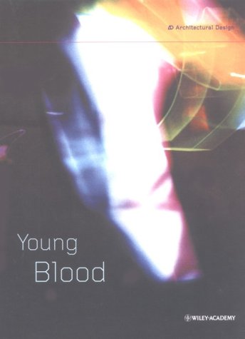 Book cover for Young Blood