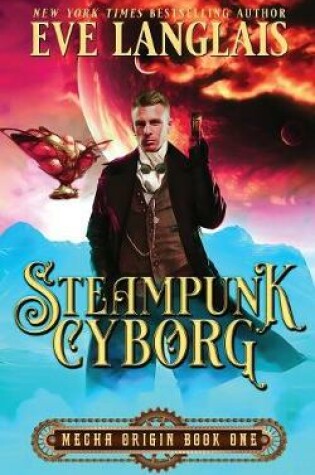 Cover of Steampunk Cyborg