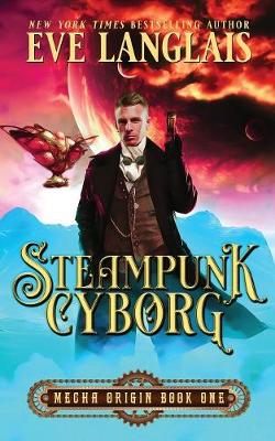 Book cover for Steampunk Cyborg