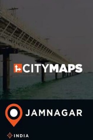 Cover of City Maps Jamnagar India