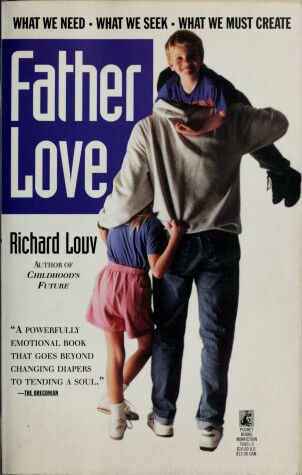 Book cover for Father Love