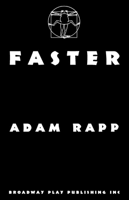 Book cover for Faster