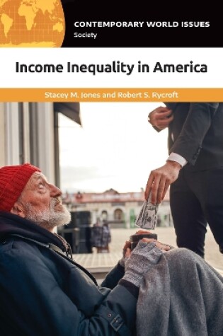 Cover of Income Inequality in America