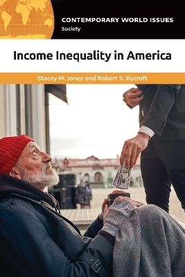 Book cover for Income Inequality in America