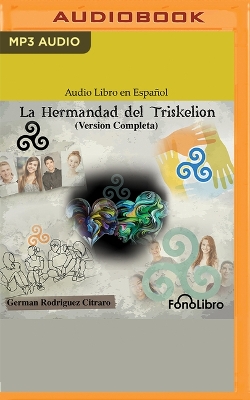 Book cover for La Hermandad del Triskelion (Versi�n Completa)