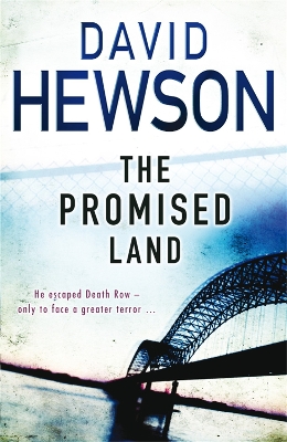 Book cover for The Promised Land