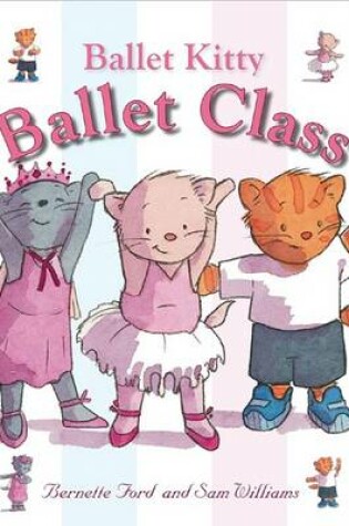 Cover of Ballet Kitty