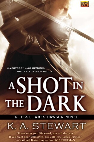 Cover of A Shot in the Dark