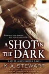 Book cover for A Shot in the Dark