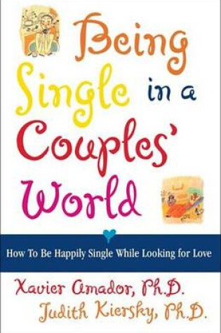 Cover of Being Single in a Couple's World