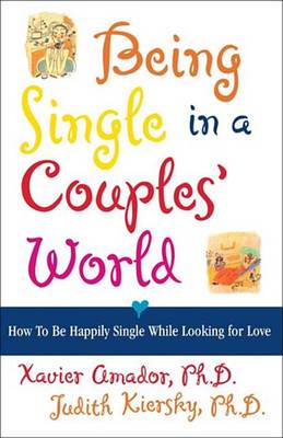 Book cover for Being Single in a Couple's World