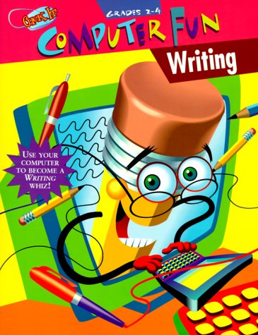 Book cover for Computer Fun Writing