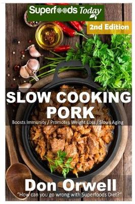 Book cover for Slow Cooking Pork