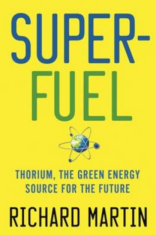 Cover of Superfuel