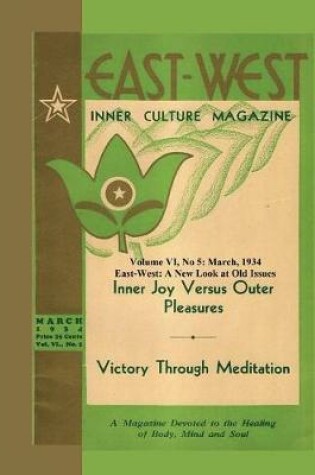 Cover of Volume VI No. 5