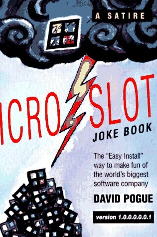 Cover of Microsloth Joke Book